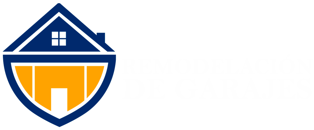 Logo Remodelación de Garajes